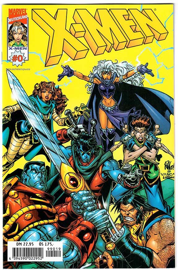 x_men_0 Spider-Man, Hulk, X-Men #0