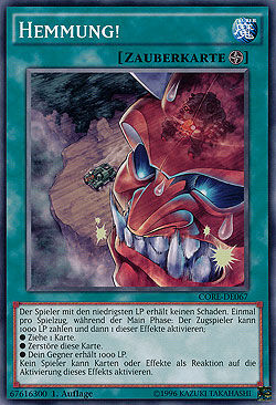 hemmung Hemmung! - Yu-Gi-Oh!