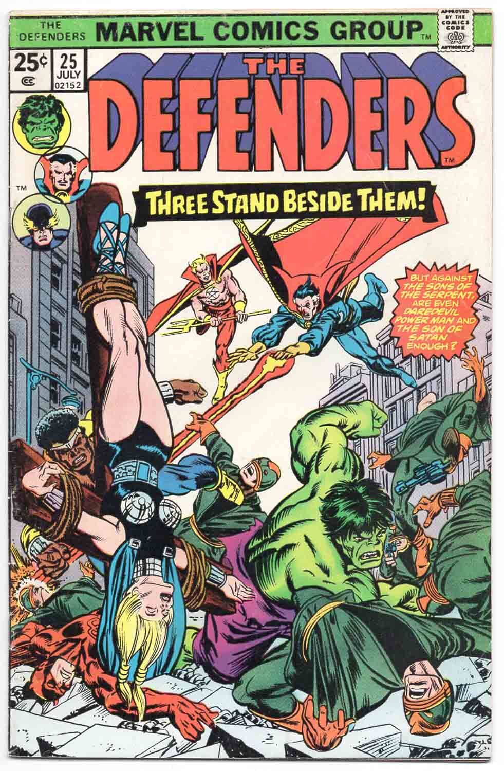 defenders_025 Defenders #25