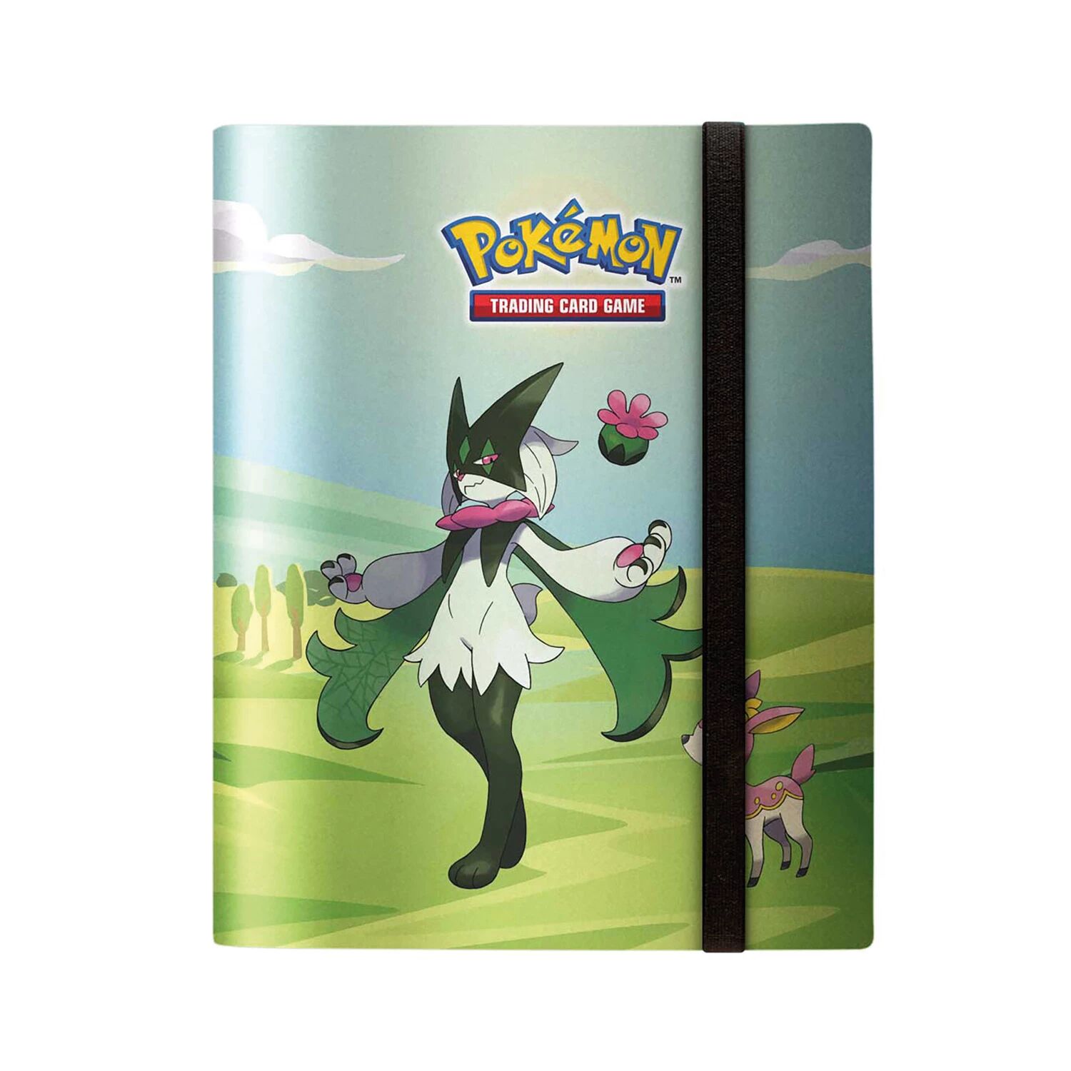 UP - Gallery Series - Morning Meadow PRO-Binder 9-Pocket UP - Gallery Series - Morning Meadow PRO-Binder 9-Pocket
