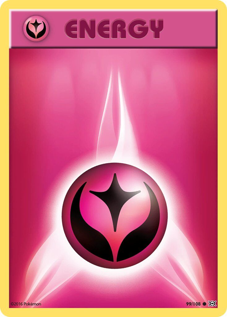 Fairy Energy - 99/108 - EN Fairy Energy - 99/108 - EN