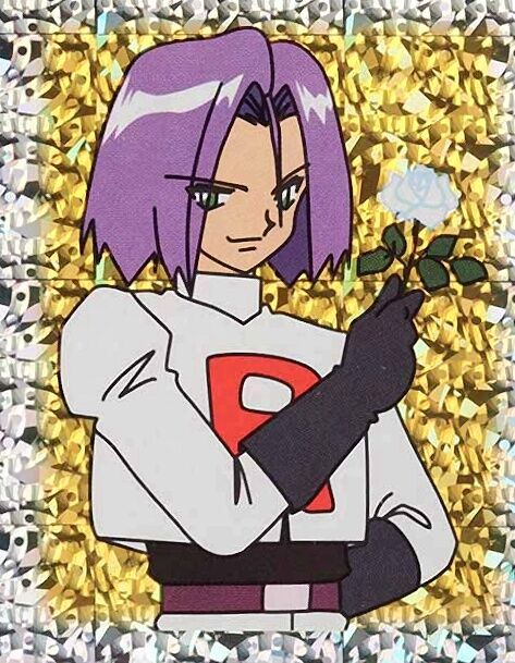 James-Prism - S36 - Merlin Sticker Series 1