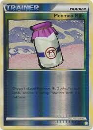 Moomoo Milk - 94/123 - Reverse Holo - EN