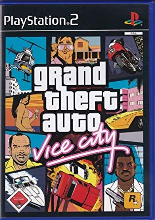 grand-theft-auto-vice-city-ps2 Grand Theft Auto Vice City - PS2
