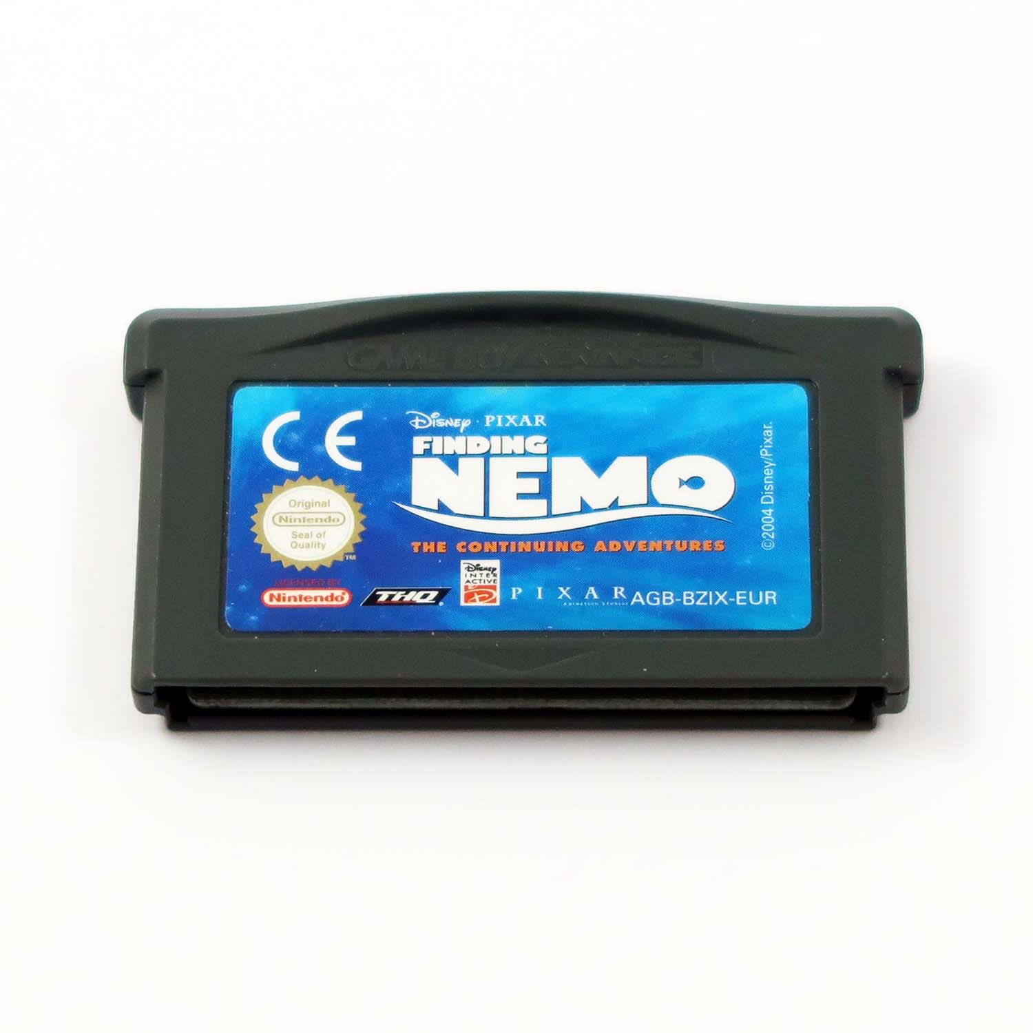 Findet Nemo - GBA