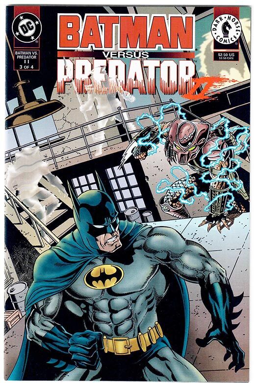 batman_vs_predator_ii_3 Batman vs. Predator II #3
