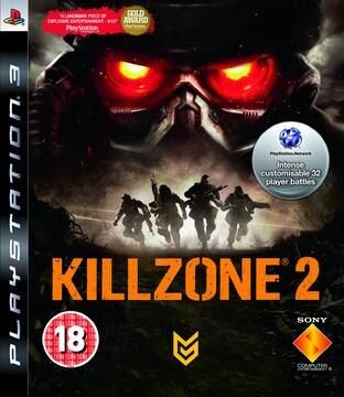 Killzone 2 - OVP - PS3 - DE