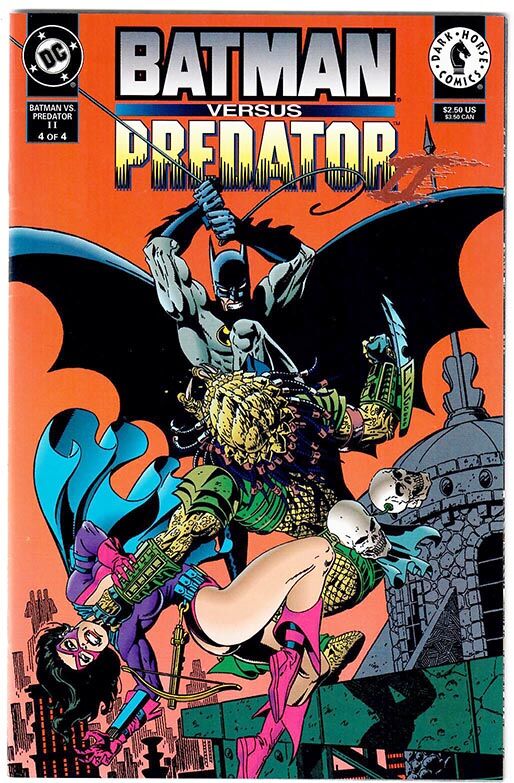 batman_vs_predator_ii_4 Batman vs. Predator II #4