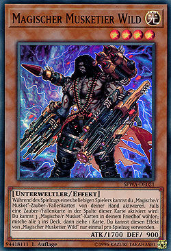 magischer_musketier_wild Magischer Musketier Wild - Yu-Gi-Oh!