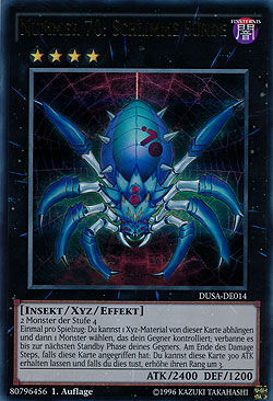 Nummer 70: Schlimme Sünde- Yu-Gi-Oh!