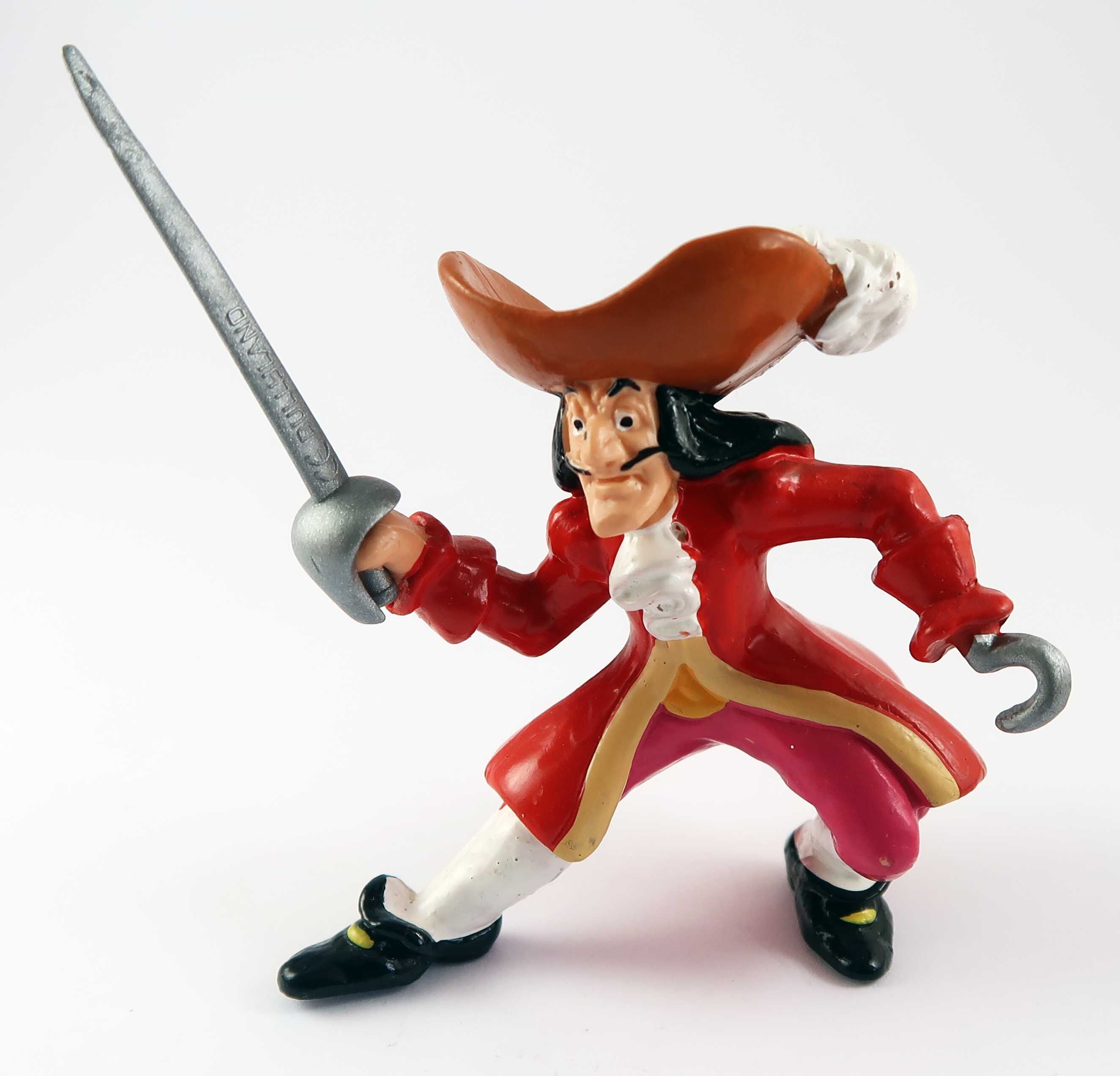 peter_pan_captain_hook_front Peter Pan Captain Hook PVC Figur