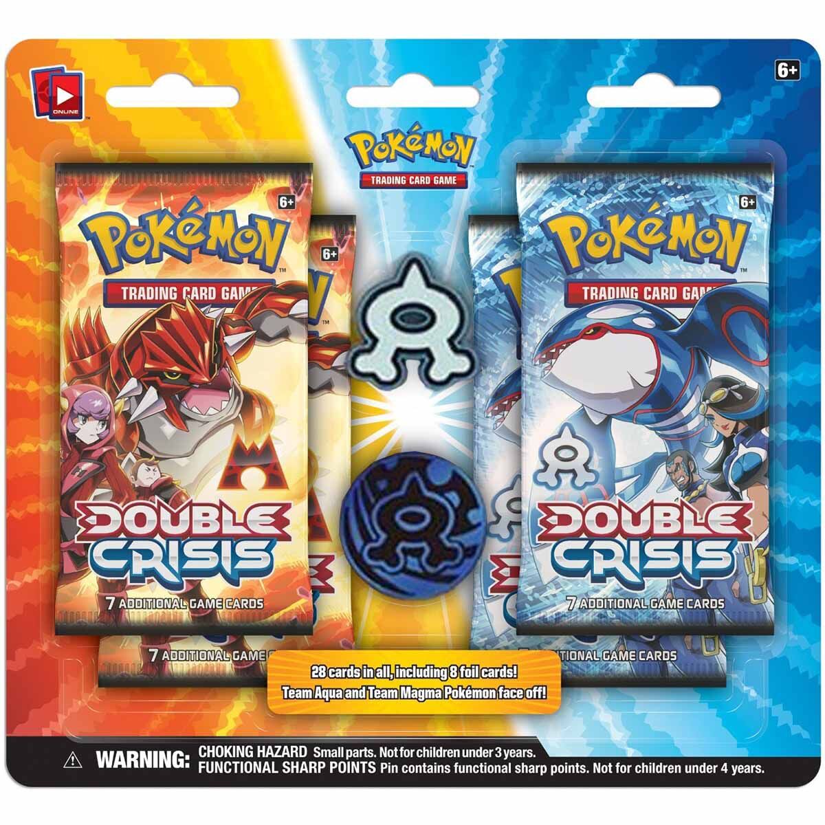pokemon-double-crisis-team-aqua-pin-blister-en-1 Pokémon Double Crisis Team Aqua Pin Blister - EN