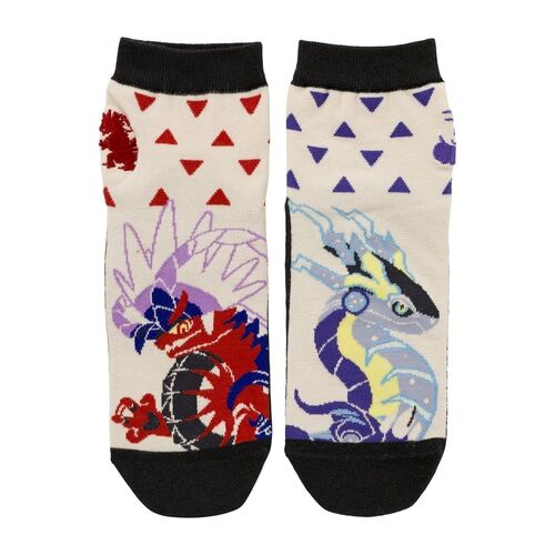 Treasured Way Home Pokémon-Socken (23-25cm) Treasured Way Home Pokémon-Socken (23-25cm)