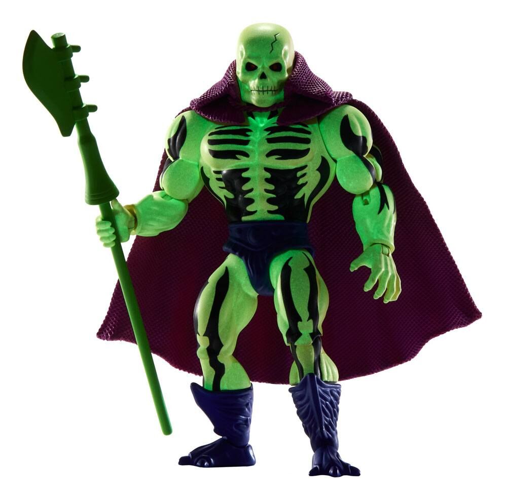 Masters of the Universe Origins Actionfigur 2020 Scare Glow 14 cm