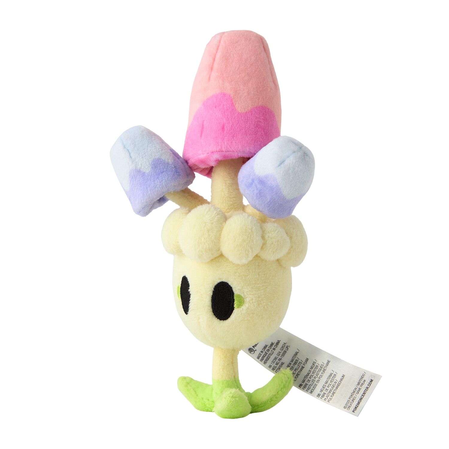Morelull Sitting Cuties Plush - 18.0 cm