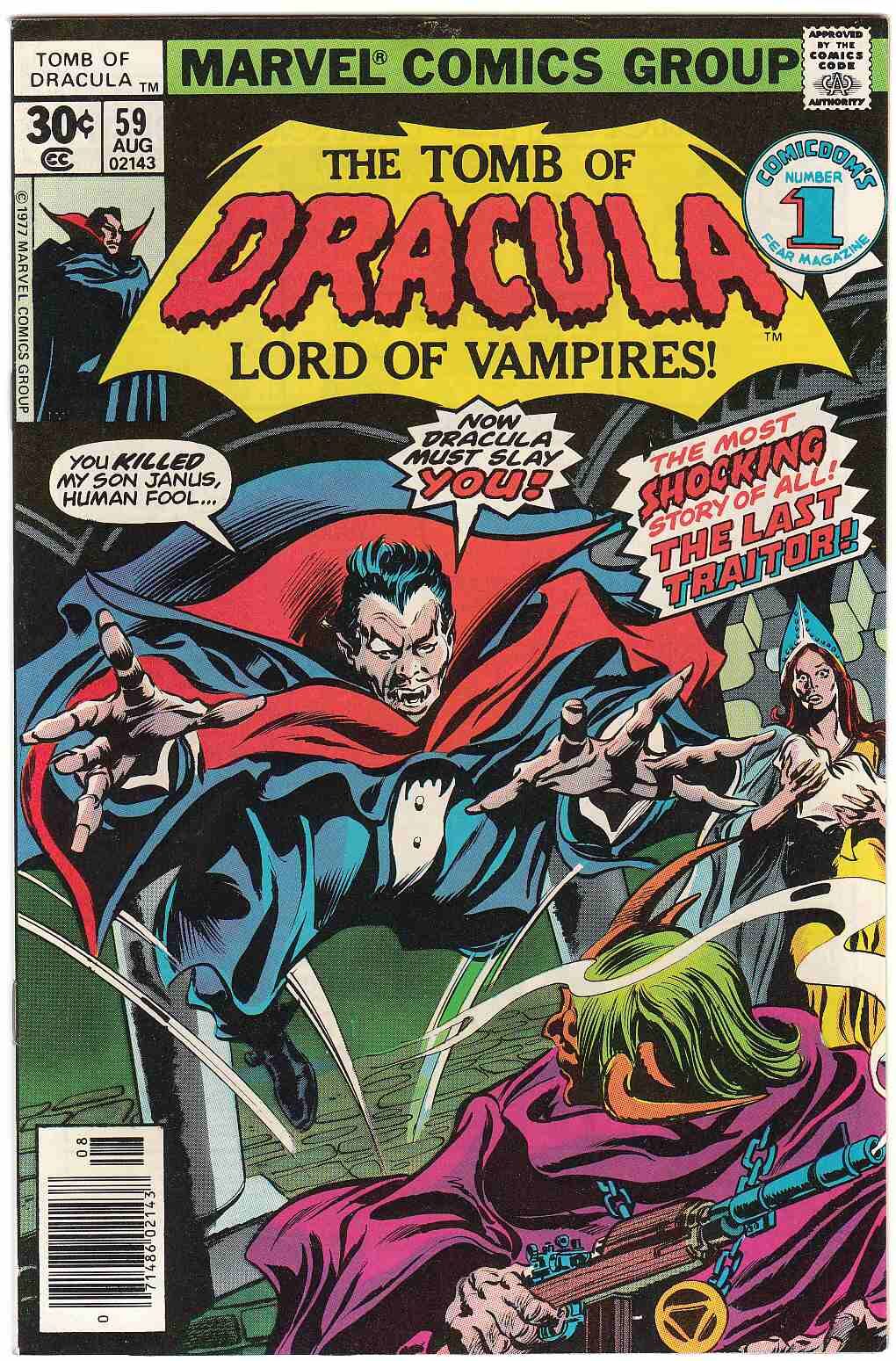 tomb_of_dracula_59 Tomb of Dracula #59