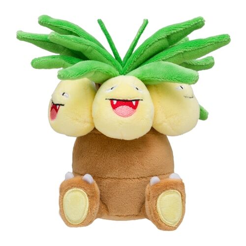 Exeggutor Sitting Cuties Plush - 14 cm