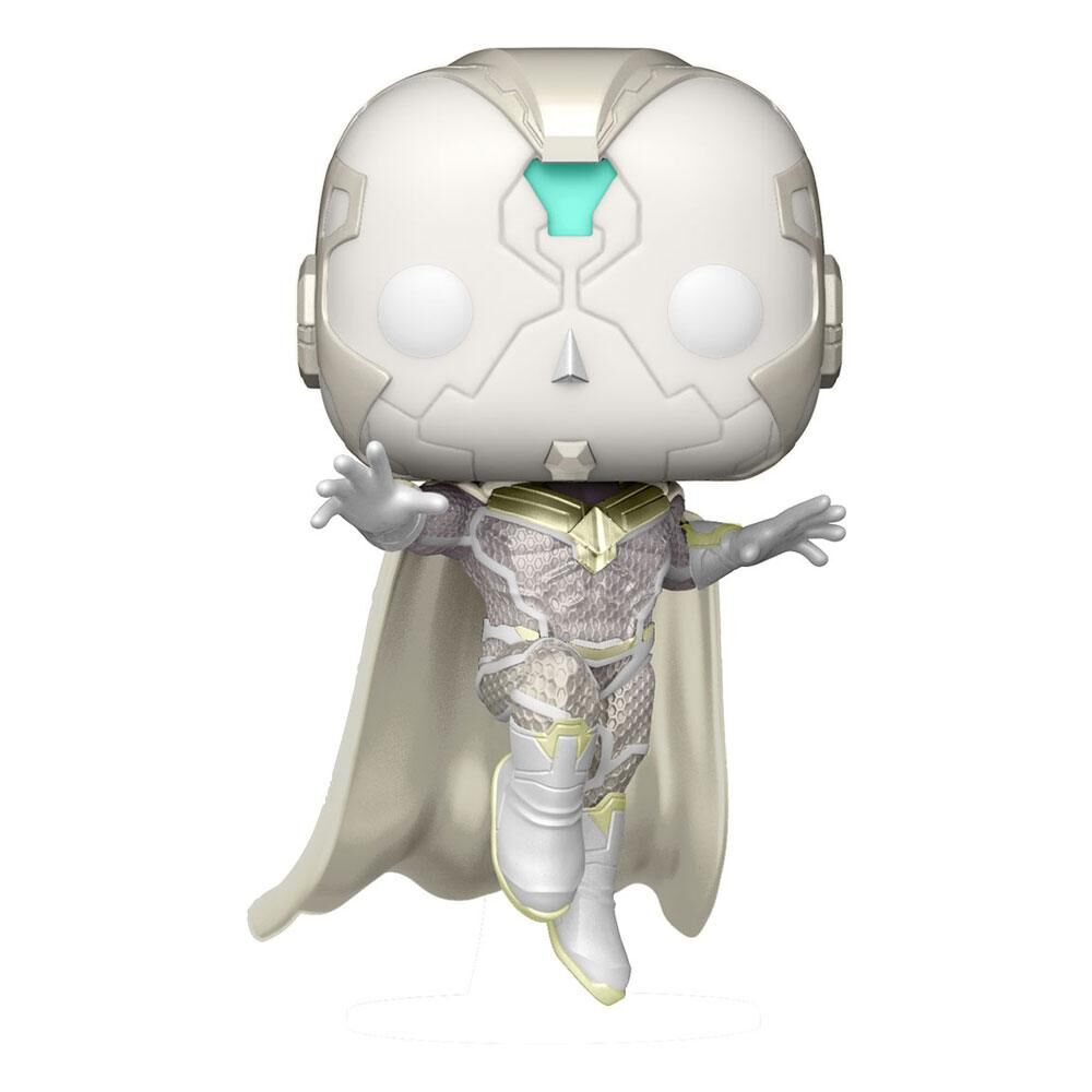 WandaVision POP! TV Vinyl Figur The Vision 9 cm WandaVision POP! TV Vinyl Figur The Vision 9 cm