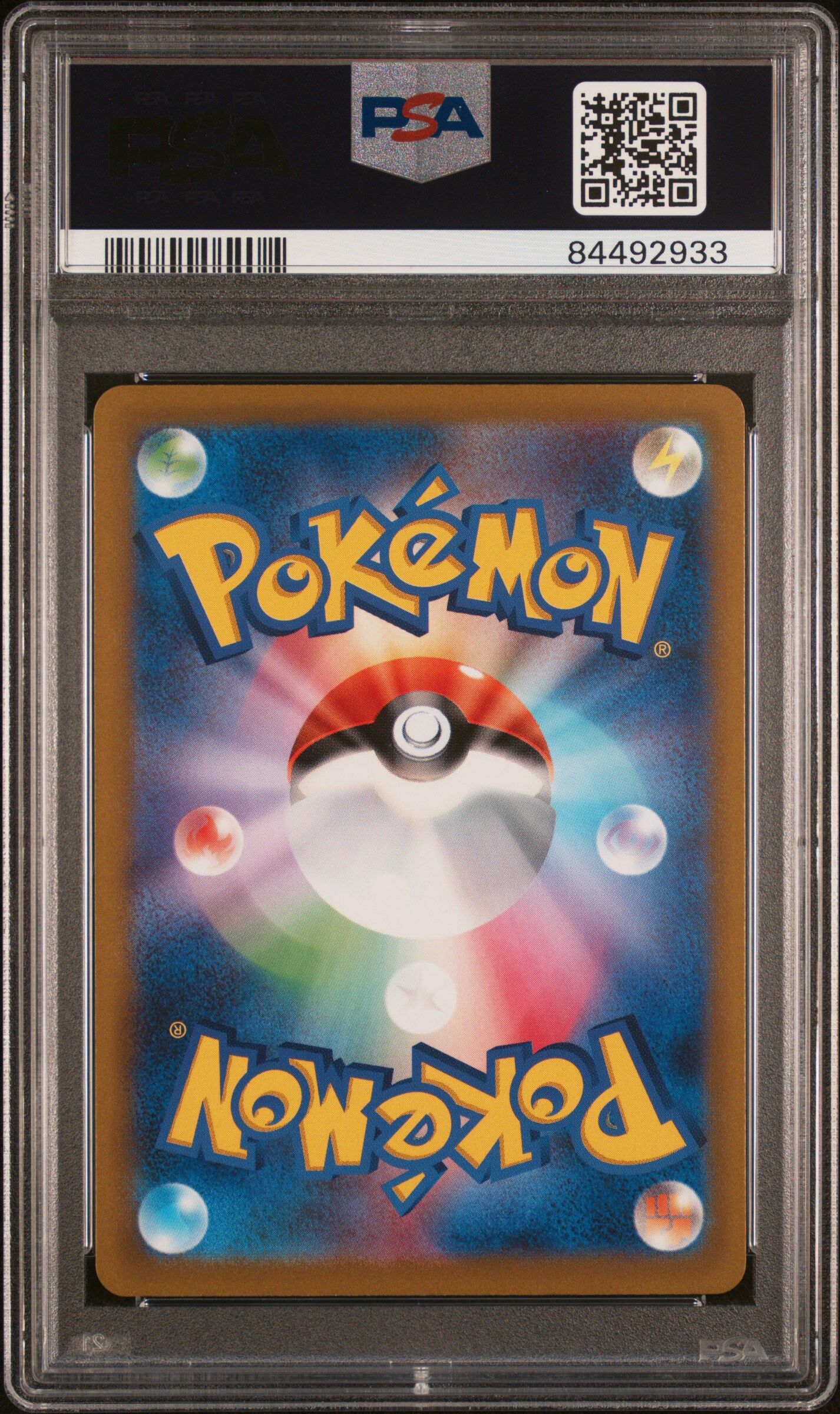 Riolu 086/078 - sv1S Scarlet ex - PSA 10 GEM-MT - Pokémon
