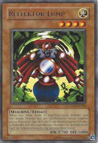 Reflektor-Lump - Yu-Gi-Oh!