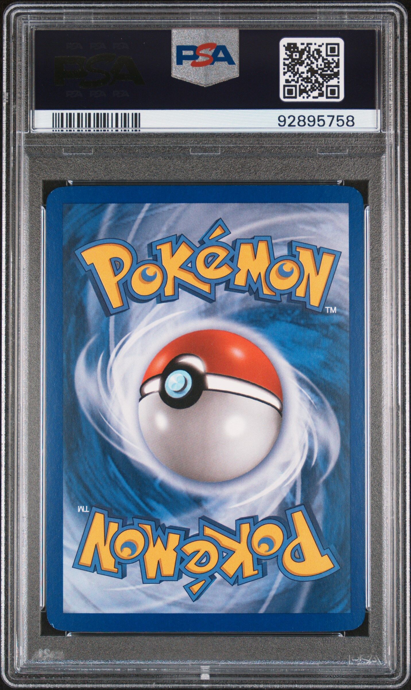 Nidoran 56/101 - EX Dragon Frontiers - Reverse Holo - PSA 9 MINT - Pokémon