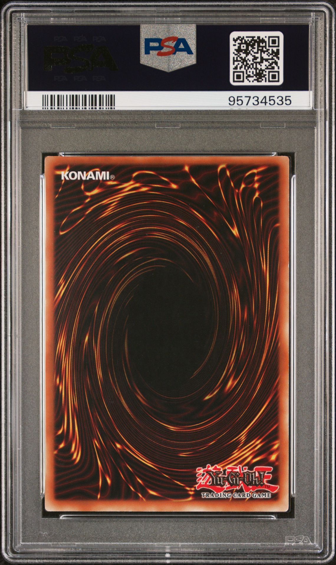 Niederträchtiger Blauäugiger weisser Drache DPKB-DE023 - Ultra Rare - 1st Editition - PSA 9 MINT - Yu-Gi-Oh!