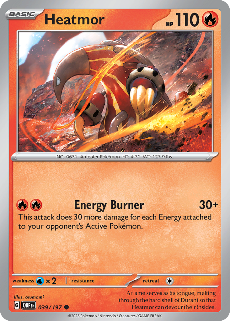 Heatmor - 039/230 - EN