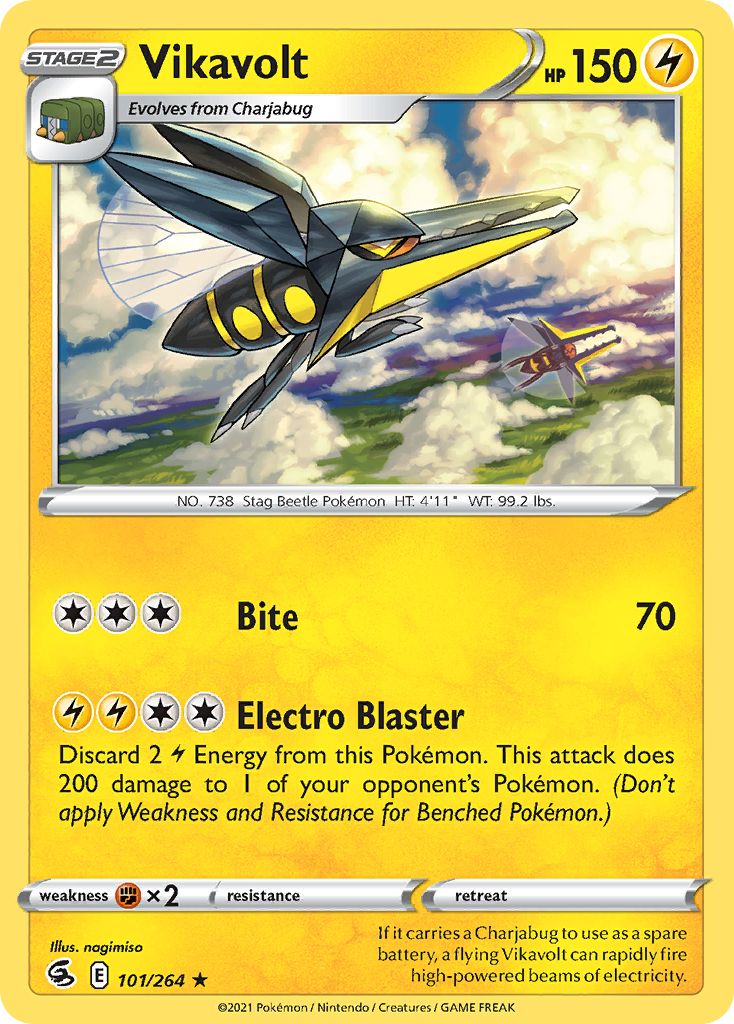 Vikavolt - 101/264 - EN Vikavolt - 101/264 - EN