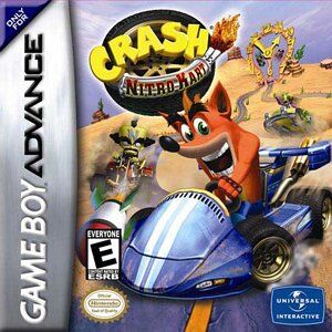 Crash Nitro Kart - DE