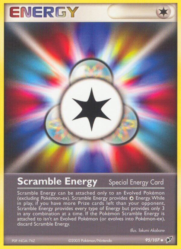 Scramble Energy - 95/107 - EN Scramble Energy - 95/107 - EN