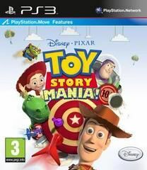 Toy Story Mania - OVP - PS3 - EN