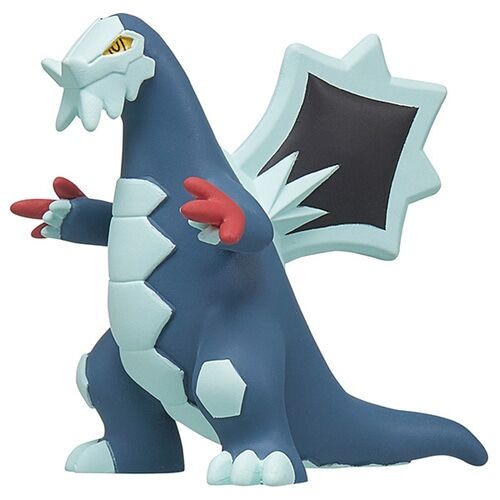 Baxcalibur Takara Tomy Monster Collection Figure MS-20 Baxcalibur Takara Tomy Monster Collection Figure MS-20