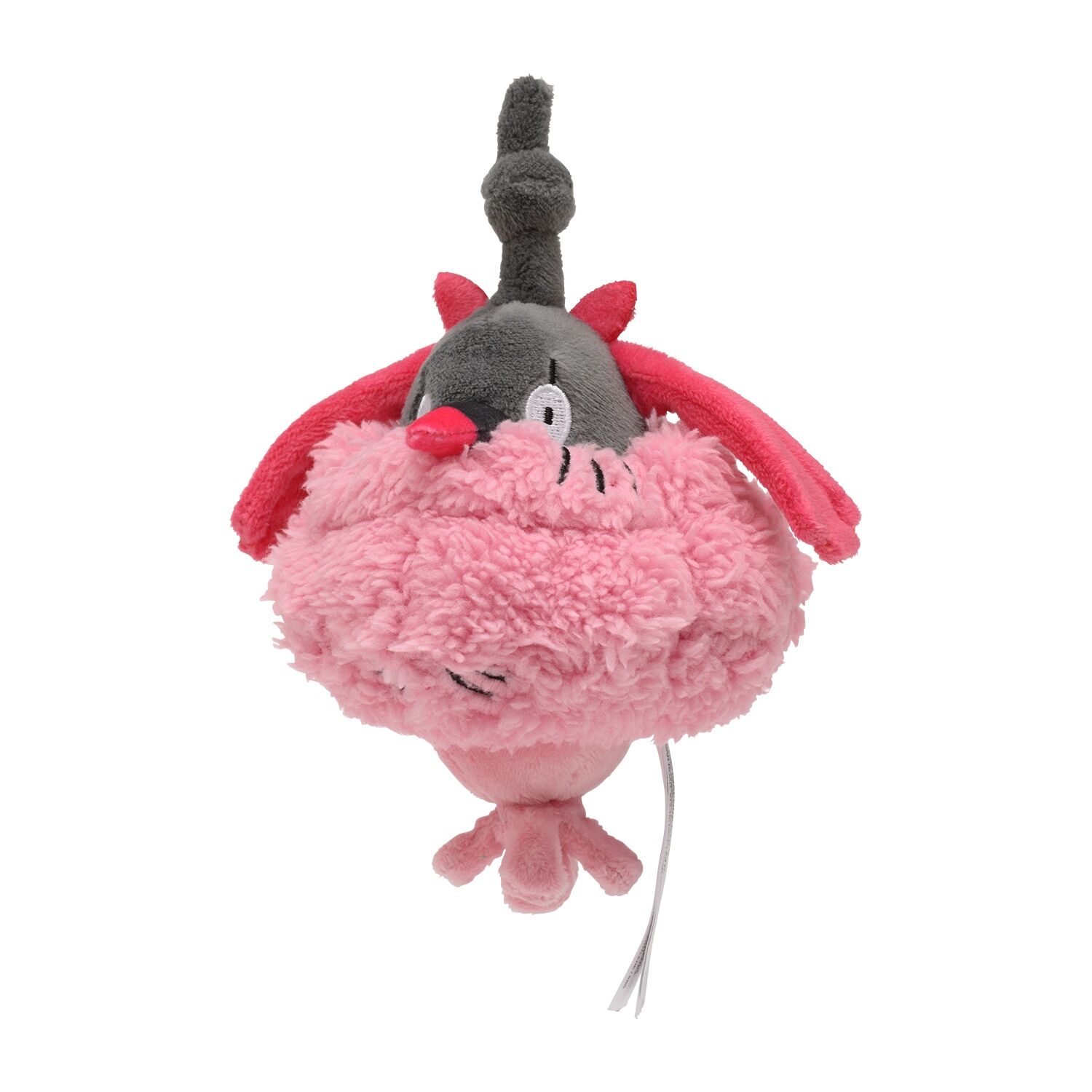 Wormadam (Trash Cloak) Sitting Cuties Plush - 15 cm