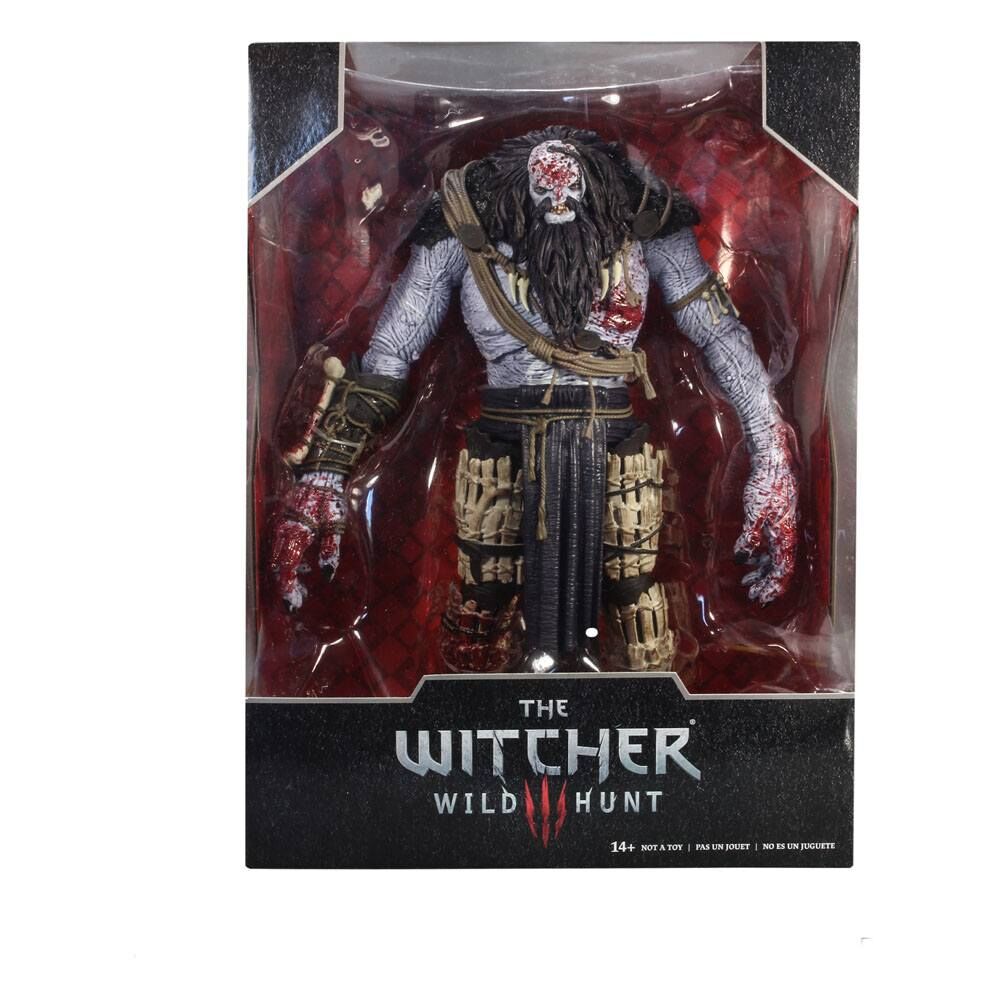 The Witcher Megafig Actionfigur Ice Giant 30 cm