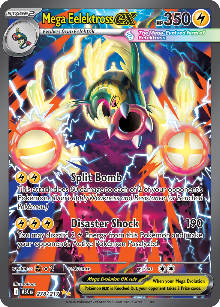 Mega Eelektross ex - 278/217 - EN