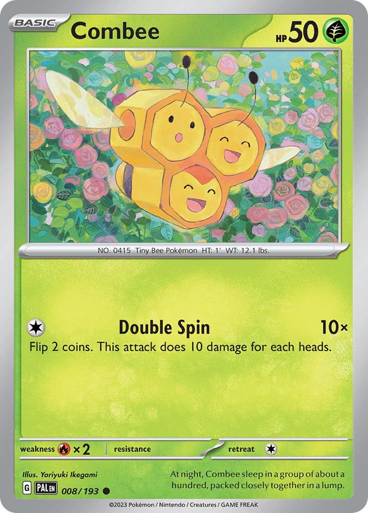 Combee - 008/193 - EN Combee - 008/193 - EN