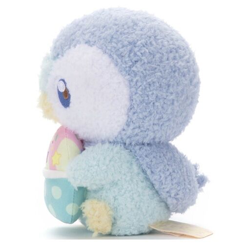 Piplup Pokepiece Plush - 13 cm