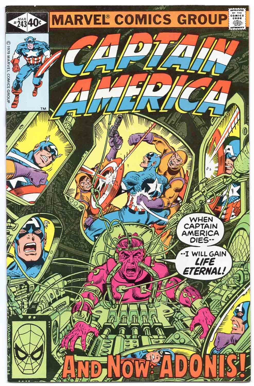captain_america_243 Captain America #243