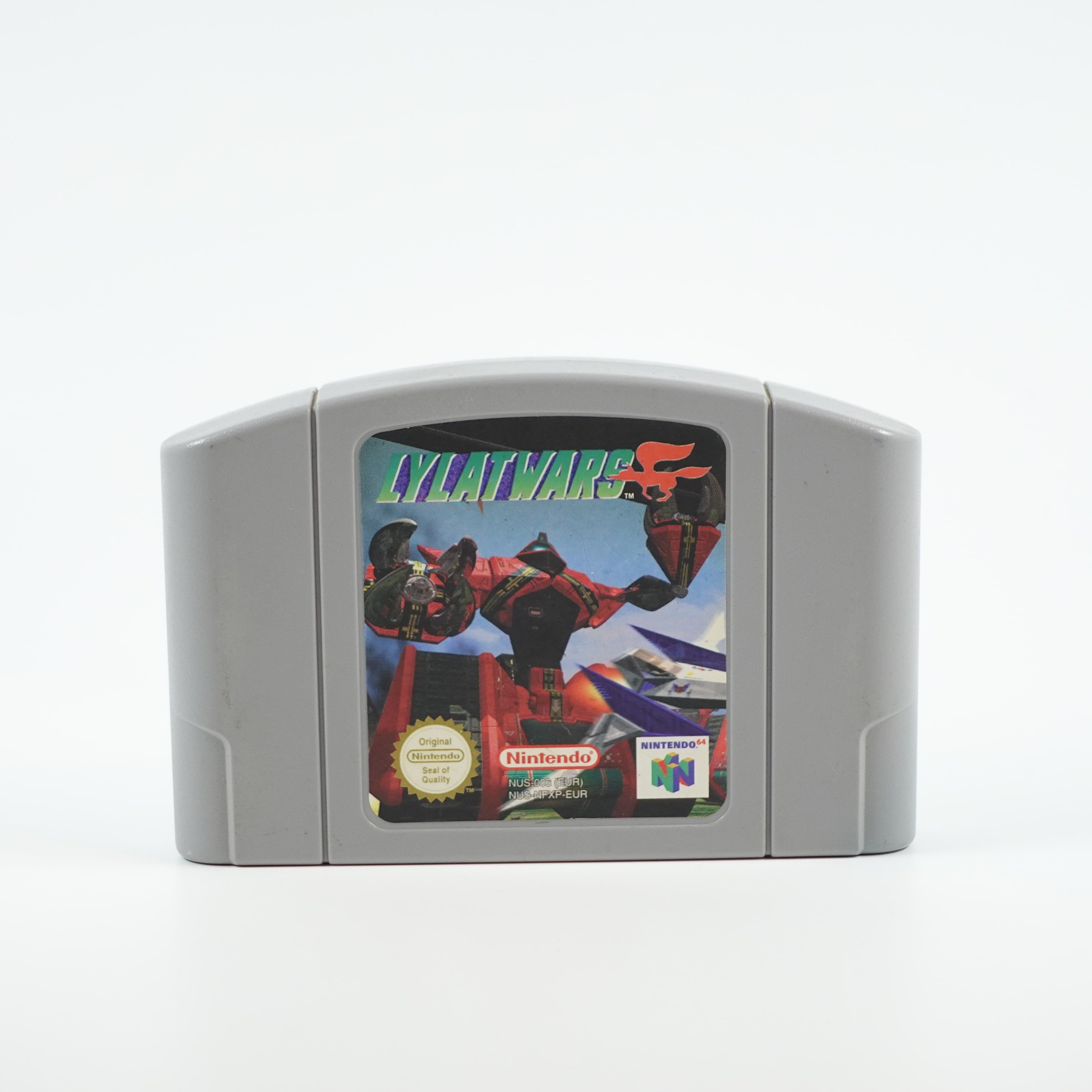 Lylat Wars - EN