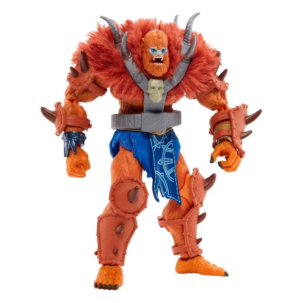 Masters of the Universe Masterverse Actionfigur 2022 Beast Man 23 cm Masters of the Universe Masterverse Actionfigur 2022 Beast Man 23 cm