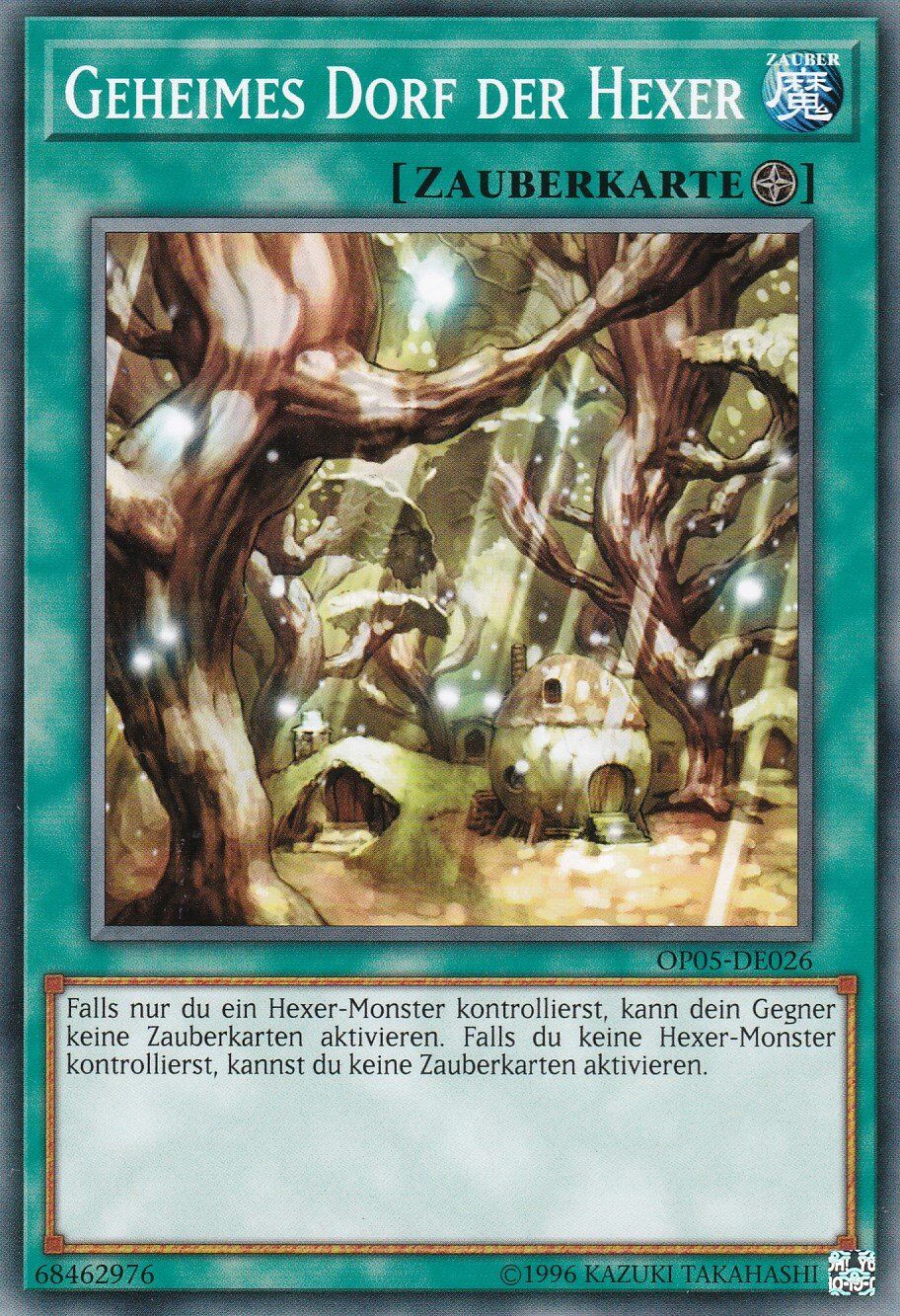 geheimes-dorf-der-hexer-yu-gi-oh Geheimes Dorf der Hexer - Yu-Gi-Oh!