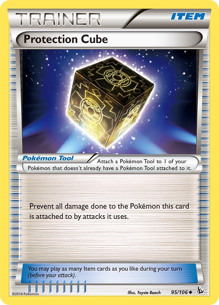 Protection Cube - 95/106 - EN