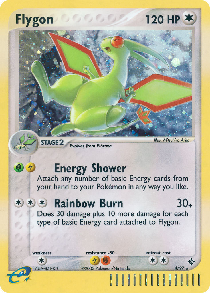 Flygon - 4/97 - EN Flygon - 4/97 - EN