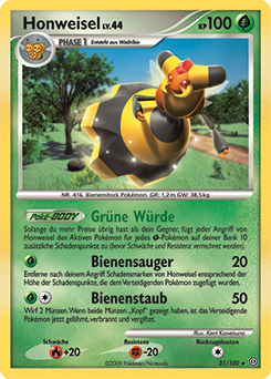 honweisel-31-100-pokemon-tcg-near-mint Honweisel - 31/100 - Pokemon TCG - Near Mint