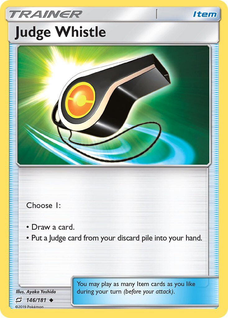 Judge Whistle - 146/181 - EN