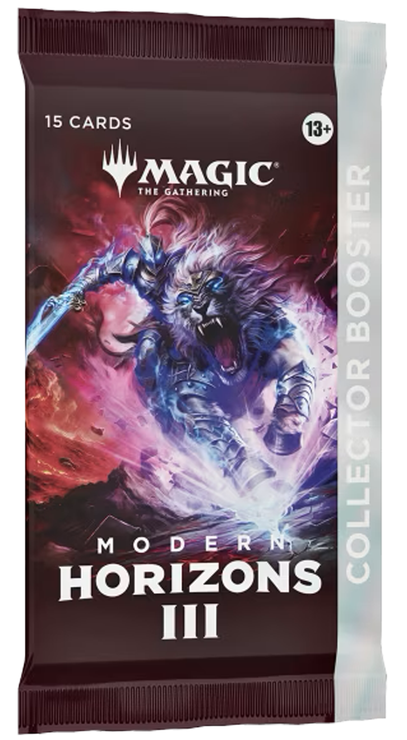 Modern Horizons 3 Collector's Boosters Display - Magic the Gathering - EN