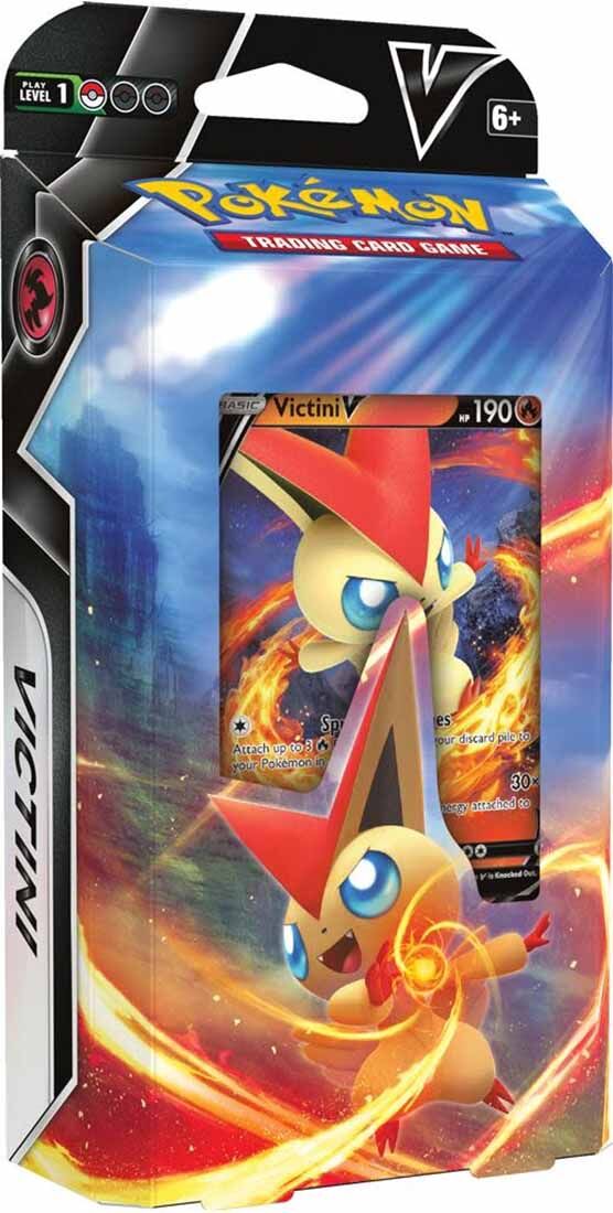 Pokémon Victini V Battle Deck - EN