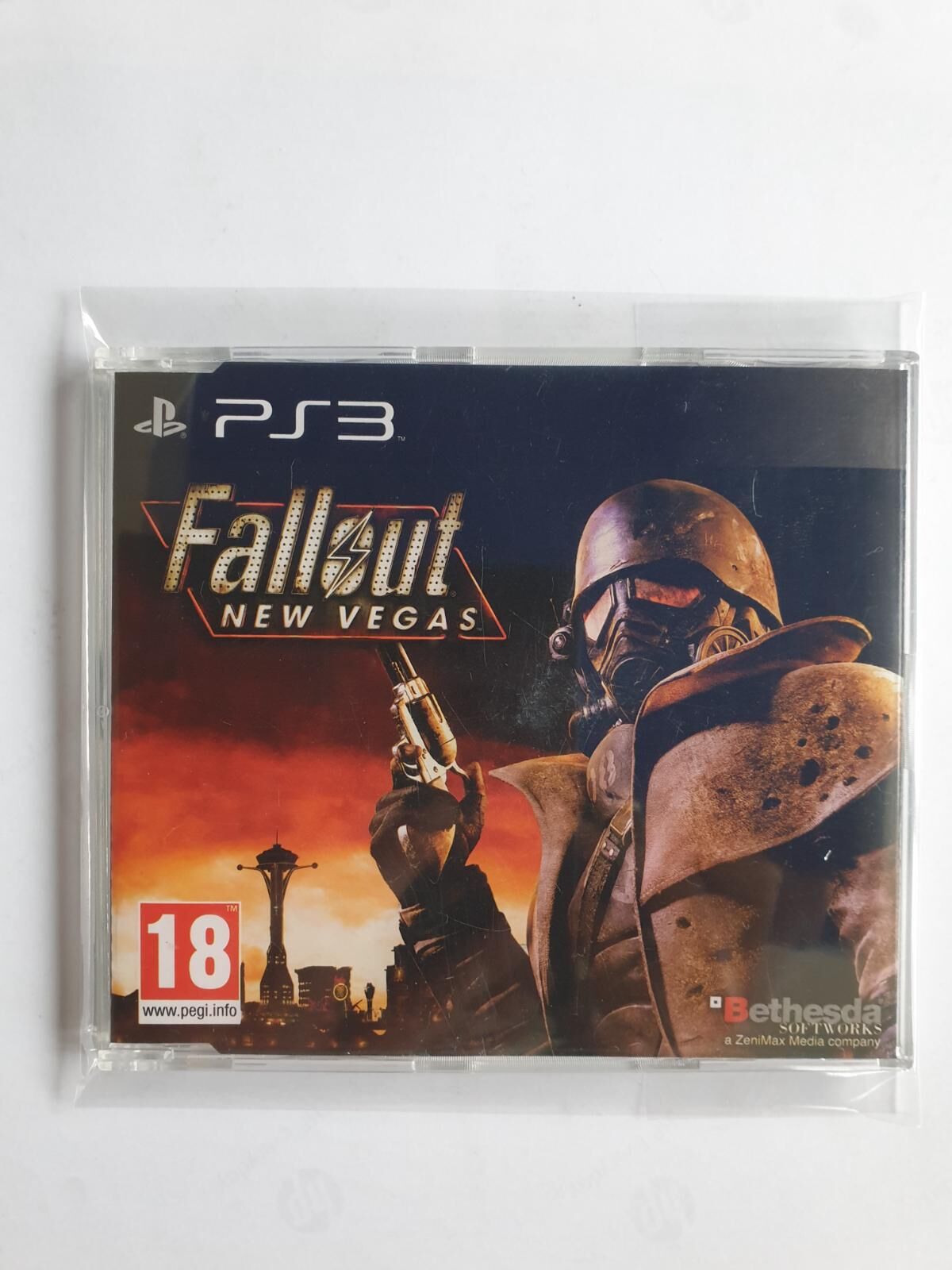 Fallout : New Vegas [Promo Not For Resale] - OVP - PS3