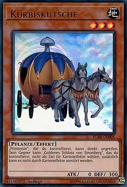 k-rbiskutsche Kürbiskutsche - Yu-Gi-Oh!