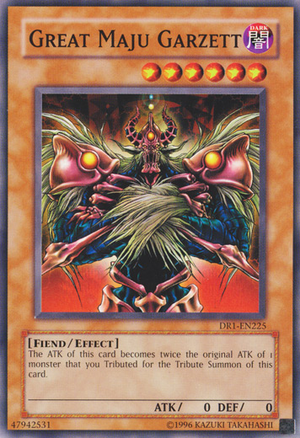 grosser-maju-garzett-yu-gi-oh Grosser Maju Garzett - Yu-Gi-Oh!